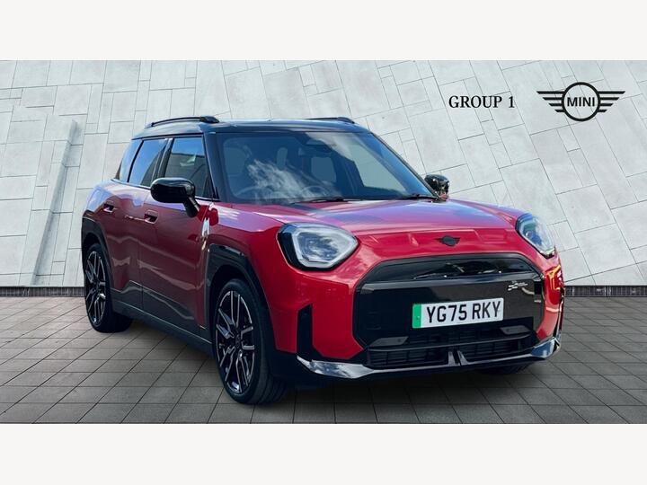 MINI Aceman SE 54.2kWh Sport Auto 5dr