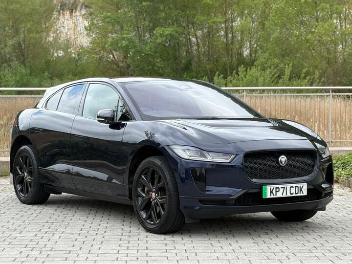Jaguar I-PACE 400 90kWh HSE Black Auto 4WD 5dr