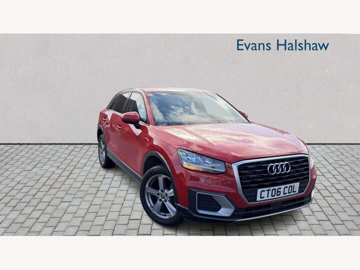 Audi Q2 1.6 TDI 30 Sport Euro 6 (s/s) 5dr