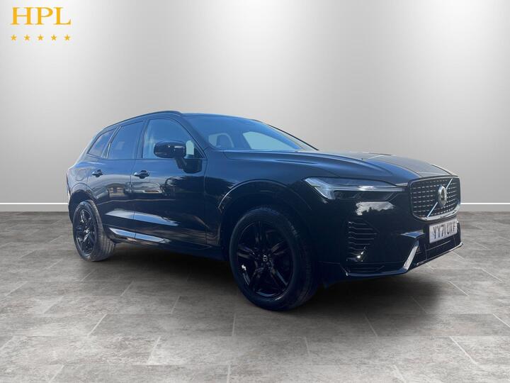 Volvo XC60 2.0h T6 Recharge 11.6kWh R-Design Auto AWD Euro 6 (s/s) 5dr