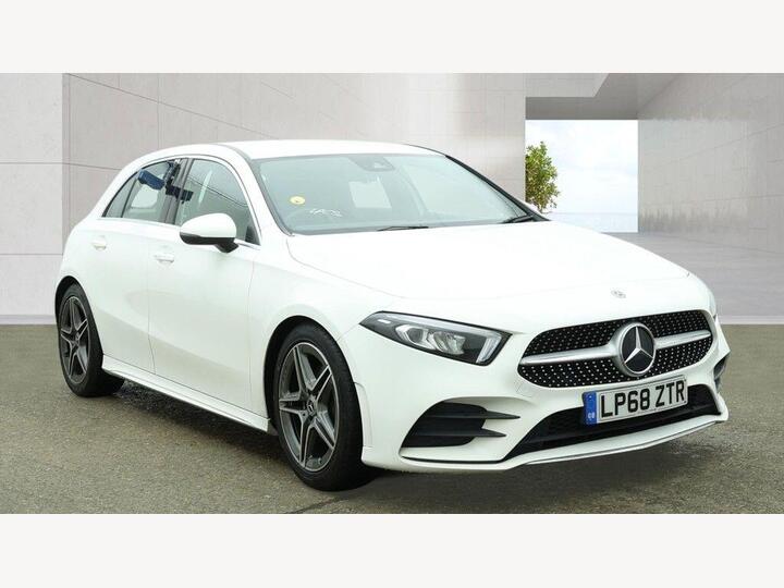 Mercedes-Benz A Class 1.3 A200 AMG Line 7G-DCT Euro 6 (s/s) 5dr