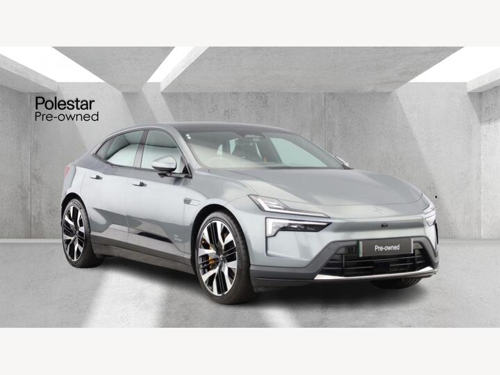 Polestar Polestar 4 Dual Motor 100kWh Long Range Plus Auto 4WD 5dr
