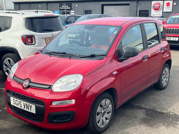 Fiat Panda 1.2 Pop Euro 6 5dr