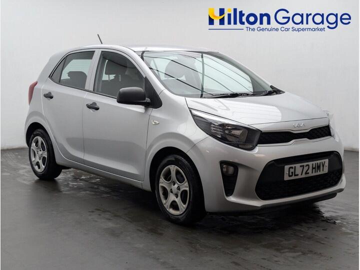Kia PICANTO 1.0 DPi 1 Euro 6 (s/s) 5dr