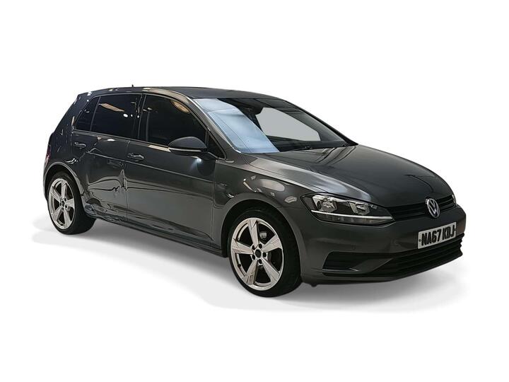 Volkswagen Golf 1.4 TSI SE Nav Euro 6 (s/s) 5dr