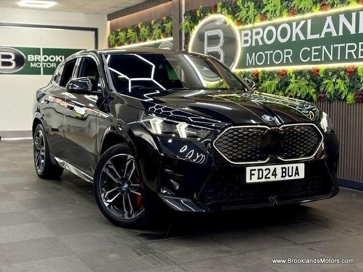 BMW IX2 30 66.5kWh M Sport Auto XDrive 5dr (11kW Charger)