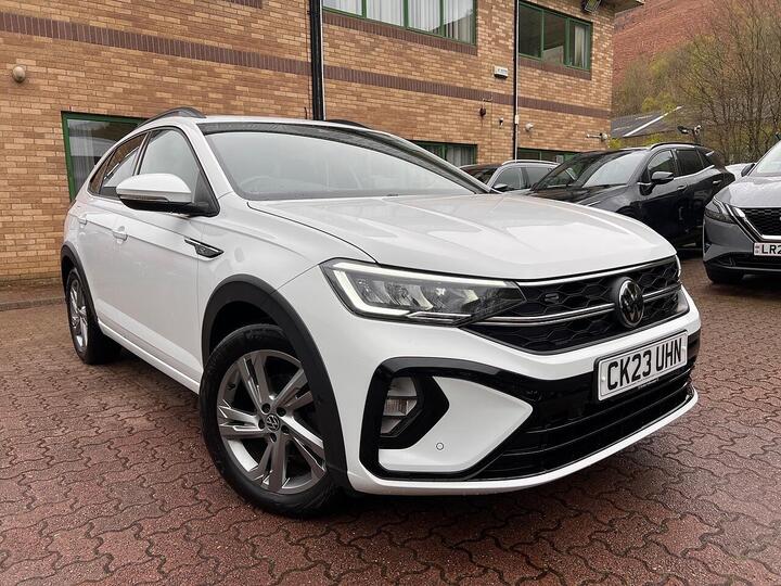 Volkswagen Taigo 1.0 TSI R-Line DSG Euro 6 (s/s) 5dr