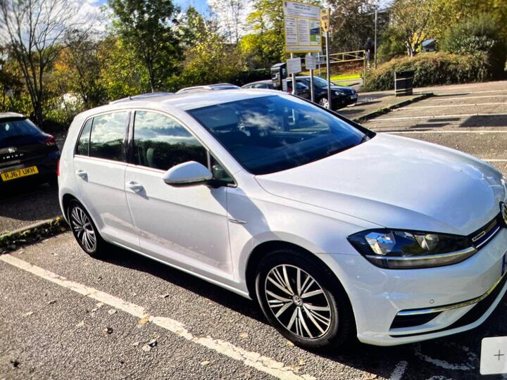 Volkswagen Golf 1.5 TSI EVO SE Nav Euro 6 (s/s) 5dr