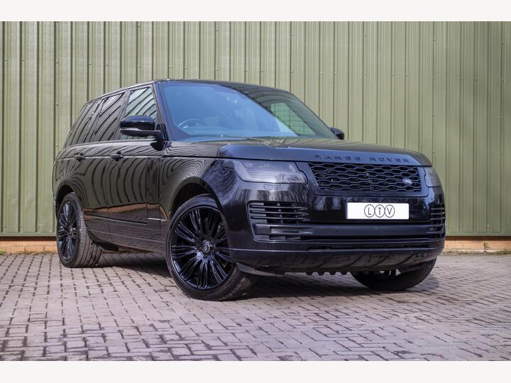 Land Rover Range Rover 3.0 TD V6 Vogue Auto 4WD Euro 6 (s/s) 5dr