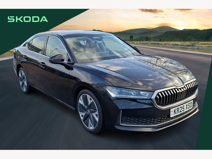 Skoda SUPERB 2.0 TDI SE L DSG 4WD Euro 6 (s/s) 5dr