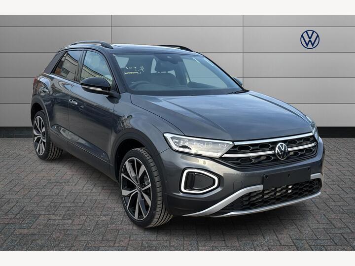 Volkswagen T-Roc 1.0 TSI Style Design Euro 6 (s/s) 5dr