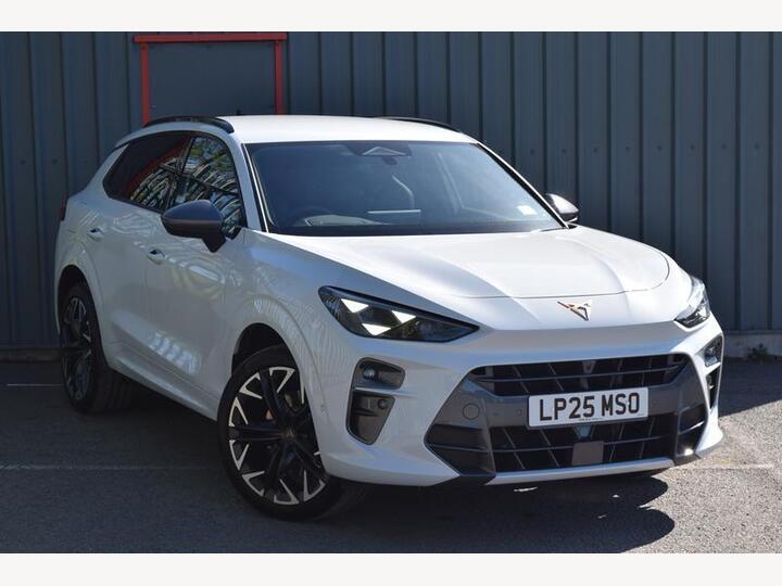 CUPRA TERRAMAR 1.5 EHybrid 25.8kWh VZ2 DSG Euro 6 (s/s) 5dr