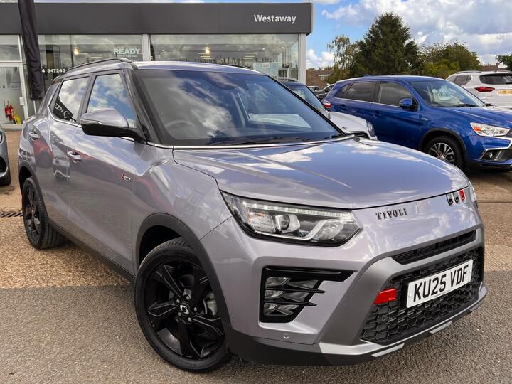 KGM Tivoli 1.5 K40 Auto Euro 6 (s/s) 5dr