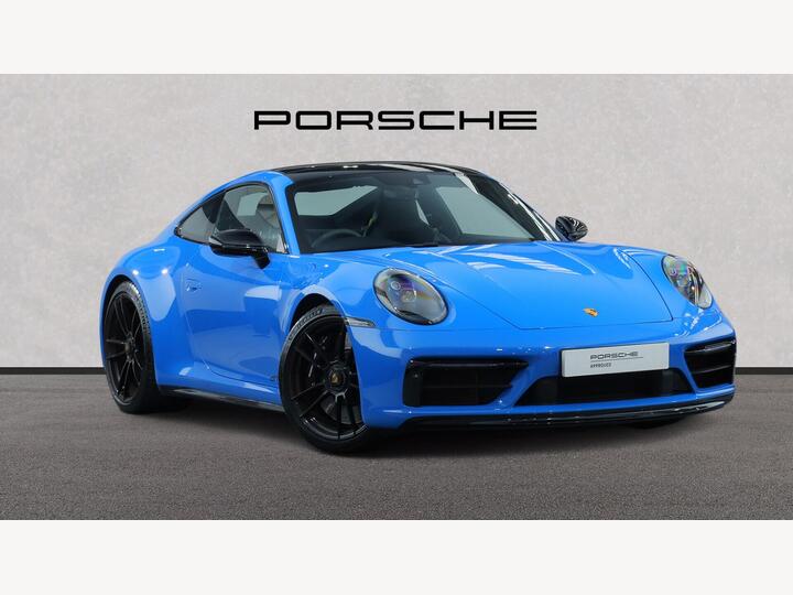 Porsche 911 3.0T 992 Carrera GTS PDK Euro 6 (s/s) 2dr