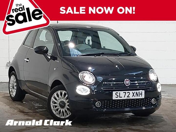 Fiat 500 1.0 MHEV Dolcevita Euro 6 (s/s) 3dr