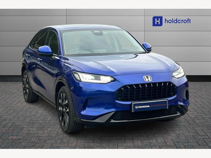Honda Zr-V 2.0 H I-MMD Advance ECVT Euro 6 (s/s) 5dr