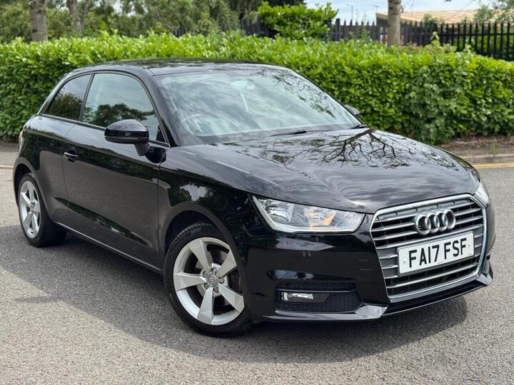 Audi A1 1.4 TFSI Sport Euro 6 (s/s) 3dr