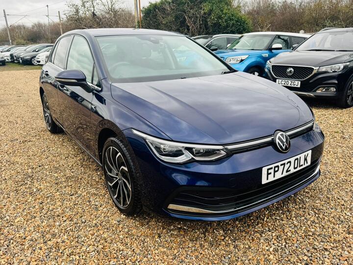 Volkswagen Golf 1.4 TSI 13kWh Style DSG Euro 6 (s/s) 5dr