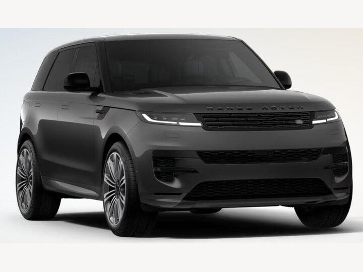 Land Rover Range Rover Sport 3.0 P460e 38.2kWh Dynamic SE Auto 4WD Euro 6 (s/s) 5dr