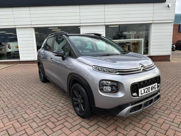 Citroen C3 Aircross 1.2 PureTech Origins Euro 6 (s/s) 5dr Citroen C3 Aircross 1.2 PureTech Origins Euro 6 (s/s) 5dr