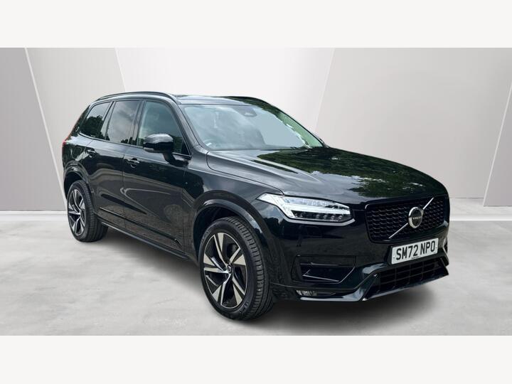 Volvo XC90 2.0 B5 MHEV Plus Auto 4WD Euro 6 (s/s) 5dr