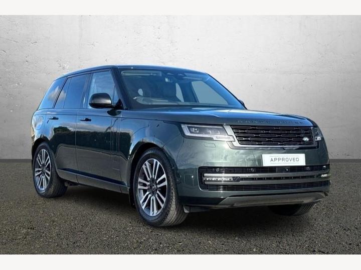 Land Rover RANGE ROVER 3.0 D300 MHEV Autobiography Auto 4WD Euro 6 (s/s) 5dr