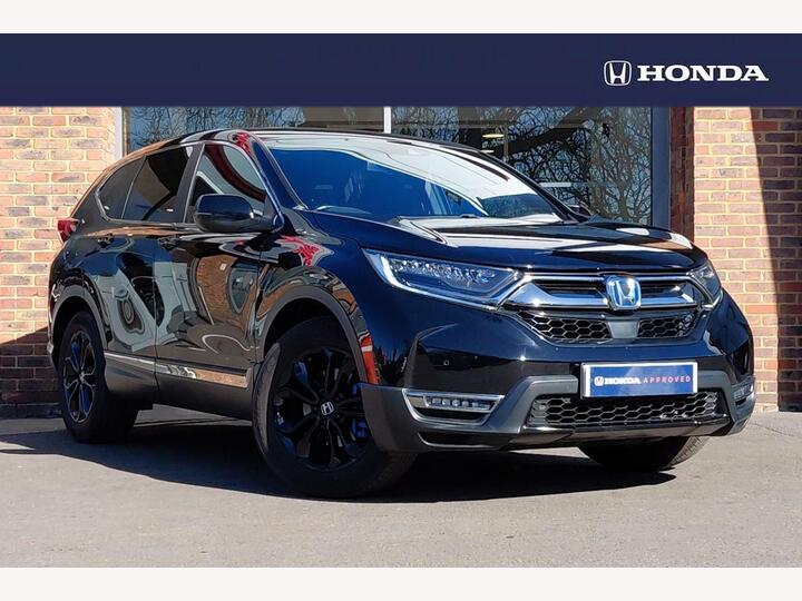 Honda Cr-v 2.0 H I-MMD Sport Line ECVT Euro 6 (s/s) 5dr