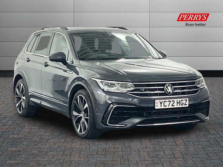 Volkswagen Tiguan 2.0 TDI R-Line DSG 4Motion Euro 6 (s/s) 5dr