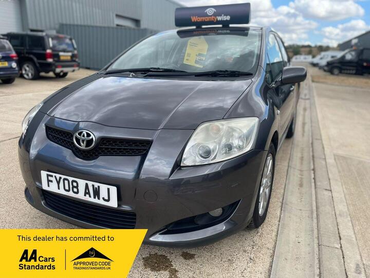 Toyota Auris 1.6 TR Multimode 5dr