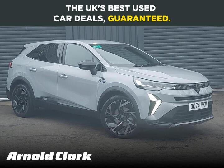 Renault Symbioz 1.6 E-TECH Techno Esprit Alpine Auto Euro 6 (s/s) 5dr