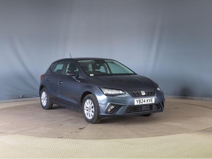 SEAT IBIZA 1.0 TSI SE Euro 6 (s/s) 5dr