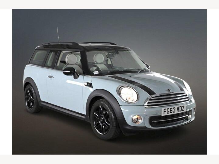 MINI Clubman 1.6 Cooper Euro 6 (s/s) 5dr