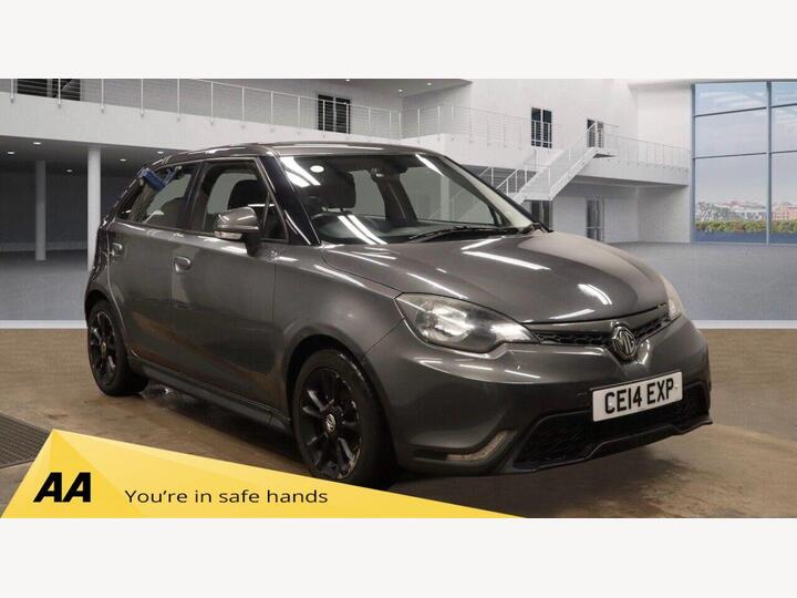 MG MG3 1.5 VTi-TECH 3Style Euro 5 5dr
