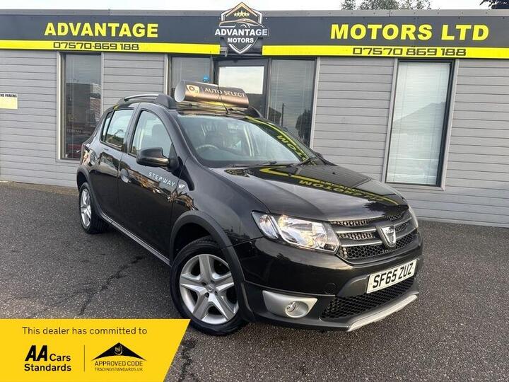 Dacia Sandero 0.9 TCe Laureate Euro 6 (s/s) 5dr