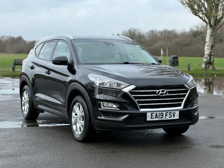 Hyundai TUCSON 1.6 GDi SE Nav Euro 6 (s/s) 5dr Hyundai TUCSON 1.6 GDi SE Nav Euro 6 (s/s) 5dr