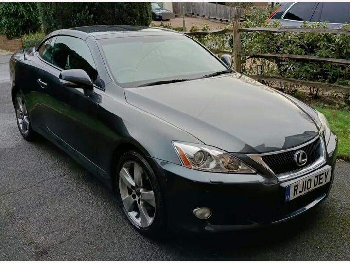 Lexus IS 2.5 250 SE-L Auto Euro 4 2dr