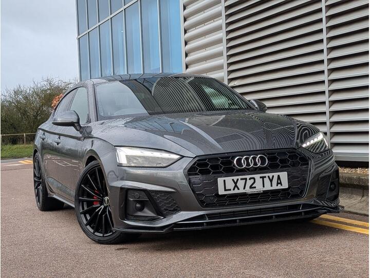 Audi A5 2.0 TFSI 40 S Line Sportback S Tronic Euro 6 (s/s) 5dr