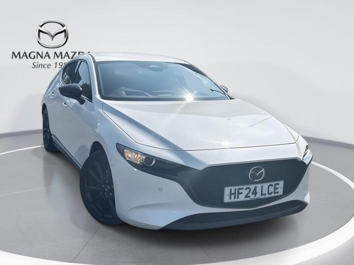 Mazda Mazda3 2.0 E-SKYACTIV-G MHEV Homura Euro 6 (s/s) 5dr