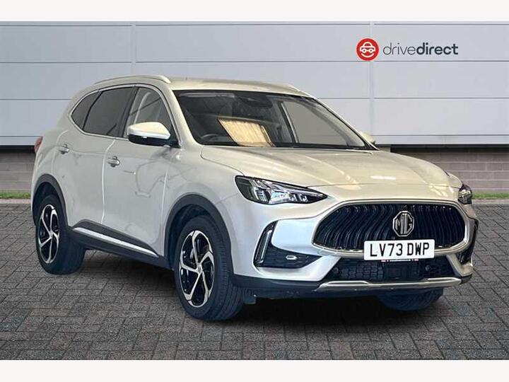 MG HS 1.5 T-GDI Trophy DCT Euro 6 (s/s) 5dr