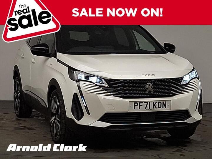 Peugeot 3008 1.5 BlueHDi GT Premium EAT Euro 6 (s/s) 5dr