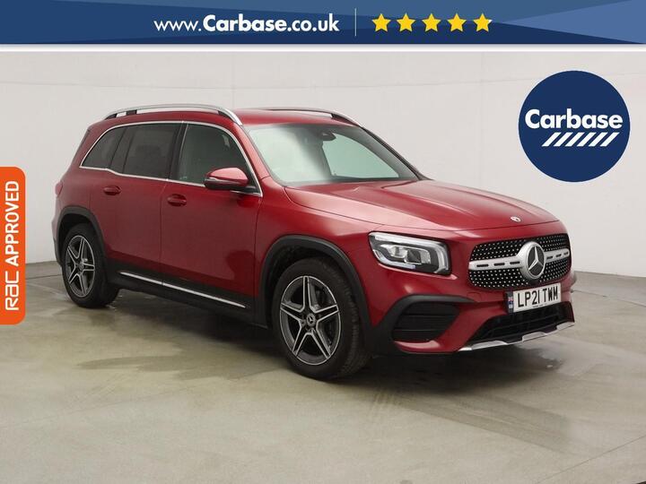 Mercedes-Benz GLB 1.3 GLB200 AMG Line 7G-DCT Euro 6 (s/s) 5dr