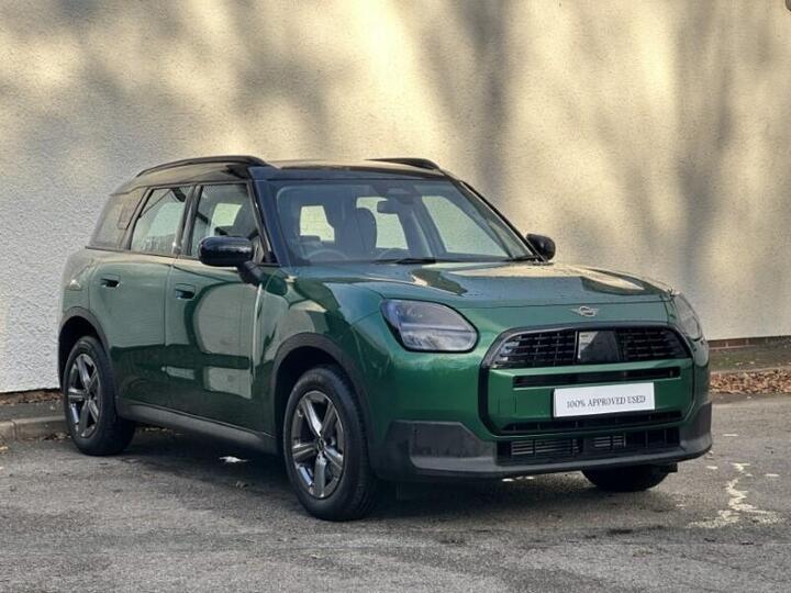 MINI Countryman 1.5C MHEV Classic Auto Euro 6 (s/s) 5dr
