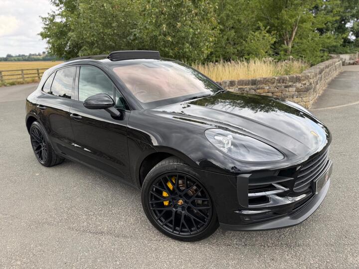 Porsche Macan 2.0T PDK 4WD Euro 6 (s/s) 5dr