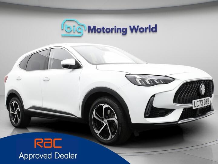 MG MG HS 1.5 T-GDI Trophy DCT Euro 6 (s/s) 5dr