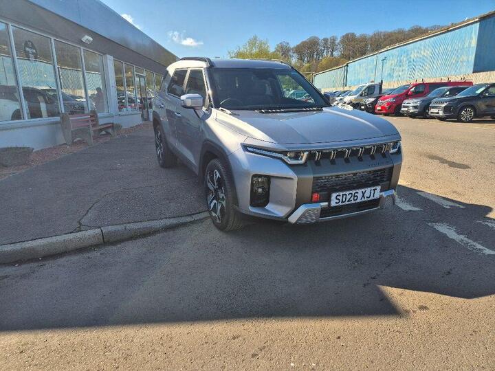 KGM Torres 1.5h K40 Auto Euro 6 (s/s) 5dr