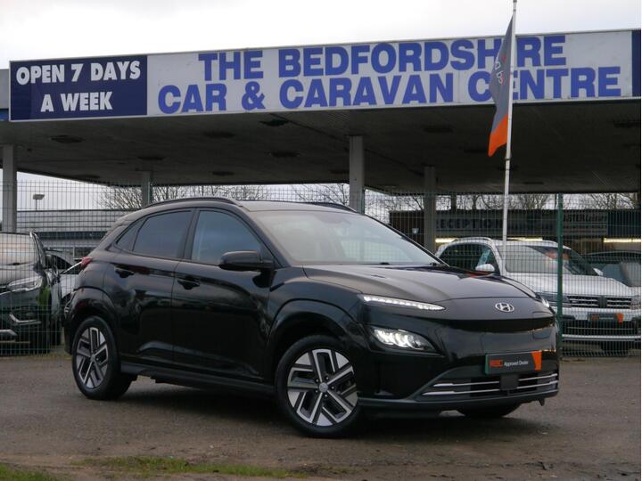 Hyundai KONA 64kWh Premium Auto 5dr (10.5kW Charger)