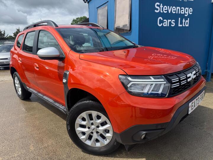 Dacia Duster 1.0 TCe Expression Euro 6 (s/s) 5dr