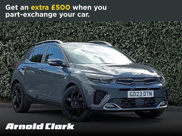 Kia Stonic 1.0 T-GDi MHEV GT-Line S DCT Euro 6 (s/s) 5dr