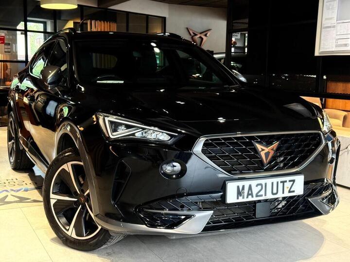 CUPRA Formentor 1.5 TSI V1 Euro 6 (s/s) 5dr