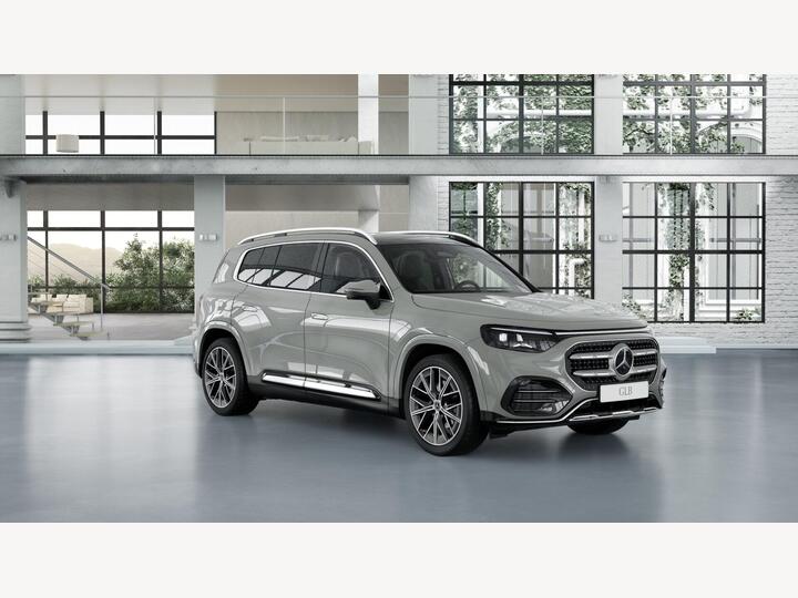Mercedes-Benz GLB 1.5 GLB180h Hybrid AMG Line (Premium) 8G-DCT Euro 6 (s/s) 5dr